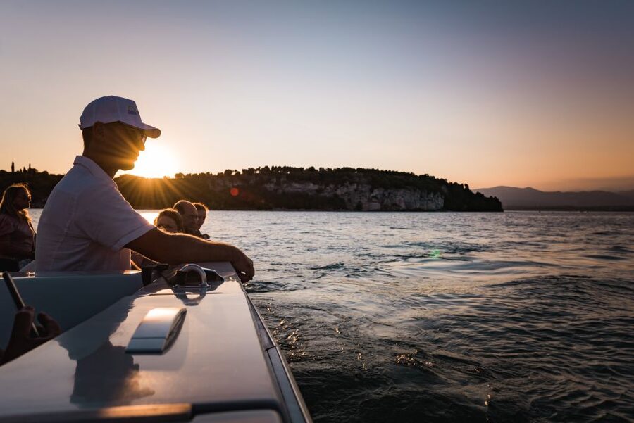 Sirmione: Sunset Boat Cruise with Local Wine - Weather and Wind: What Happens When the Lake Gets Rough