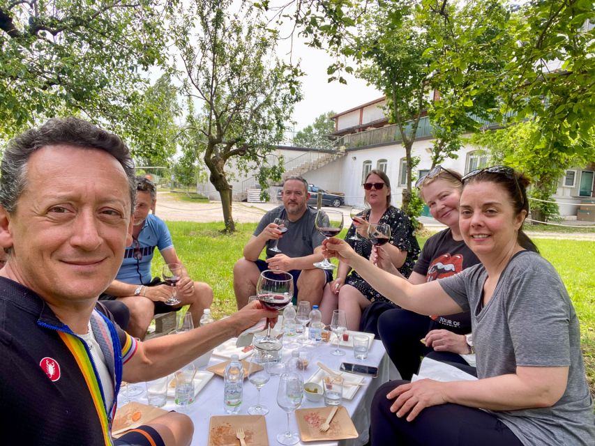 Sirmione: Vineyard Tour with Lugana Wines and Local Tastings - Local Food Pairings That Actually Make Sense With Lugana
