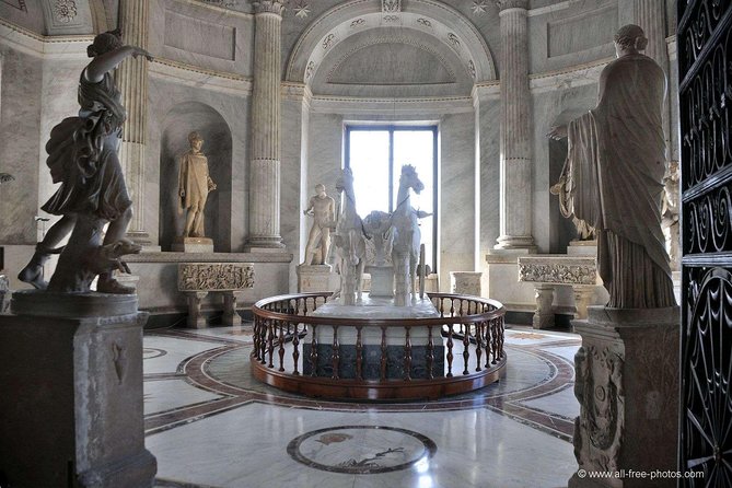Sistine Chapel and Vatican Museum Skip The Line Ticket - Getting There Without a Headache: No Hotel Pickup, Expect a Walk