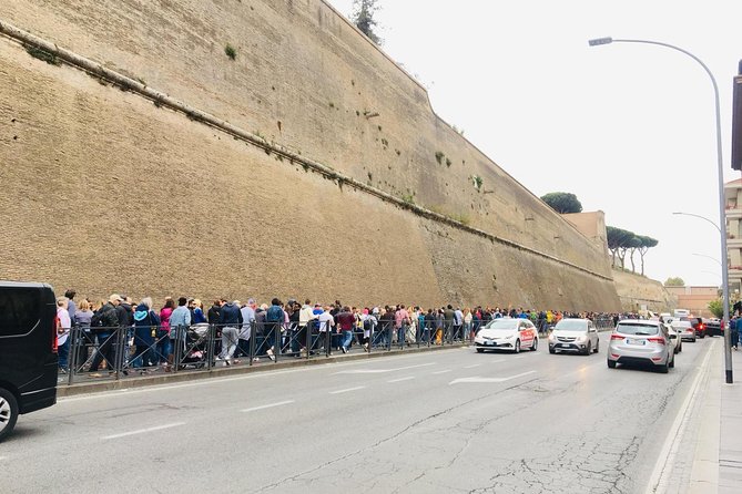 Sistine Chapel and Vatican Museum Skip The Line Ticket - When Restrictions, Closures, or Special Events Disrupt the Plan