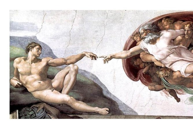 Sistine Chapel and Vatican Museum Skip The Line Ticket - The Real Meaning of Skip the Line (Security Still Happens)
