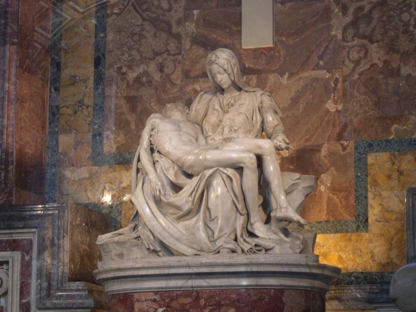 Sistine Chapel and Vatican Museums Skip-the-line Ticket - Key takeaways before you go