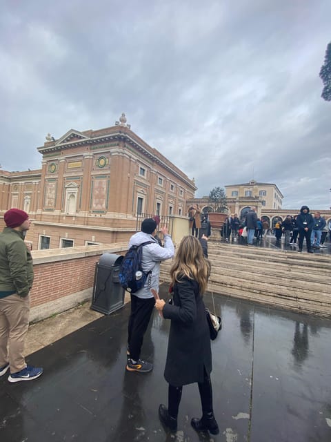 Sistine Chapel and Vatican Museums Skip-the-line Ticket - Price and logistics: is $62.63 a fair deal?
