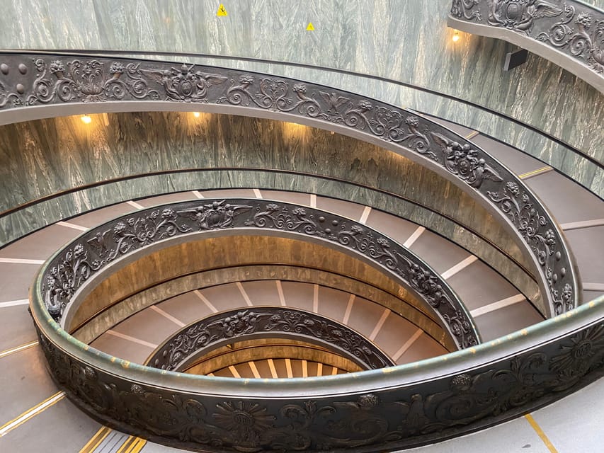Sistine Chapel and Vatican Museums Skip-the-line Ticket - What this ticket does not include, and what to do instead