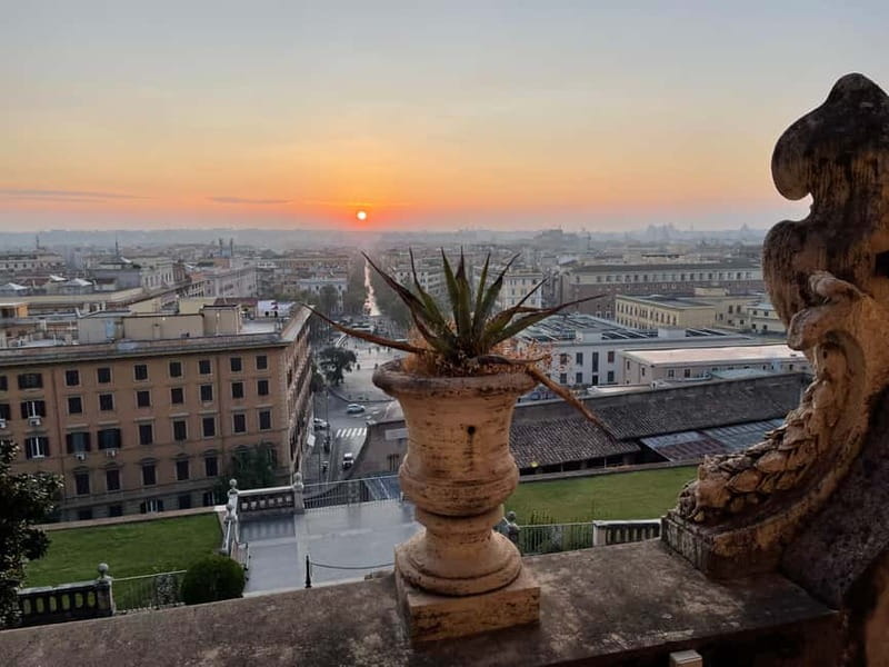 Sistine Chapel and Vatican Museums Small Group Tour - St. Peter’s Basilica after the tour: entry is free, guidance is limited