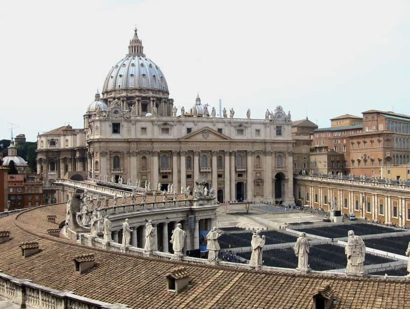 Sistine Chapel and Vatican Museums Small Group Tour - Who gets the best experience: the kind of traveler this fits