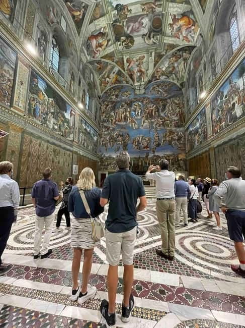 Sistine Chapel and Vatican Museums Small Group Tour - Should you book this Vatican and Sistine Chapel small-group tour?