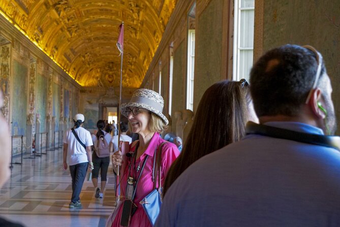 Sistine Chapel, Vatican Museums & St Peter's Small Group Tour - Key highlights to expect