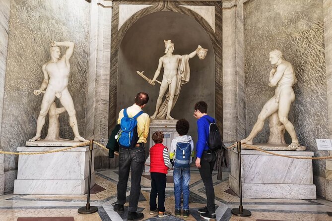 Sistine Chapel, Vatican Museums & St Peter's Small Group Tour - Entering St Peter’s Basilica the right way, and what can affect access