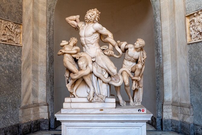 Sistine Chapel, Vatican Museums & St Peter's Small Group Tour - Price and value: is $110.34 a good deal for this Vatican hit list?
