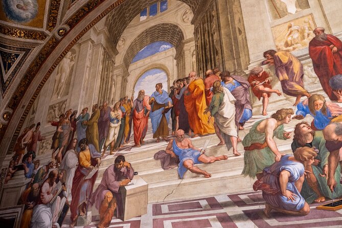 Sistine Chapel, Vatican Museums & St Peter's Small Group Tour - What to do before you go, so you enjoy it more
