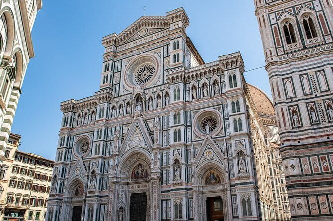 Skip the Line: Accademia Gallery Priority Entry Ticket with eBook - Family-Friendly Rules for Kids and IDs