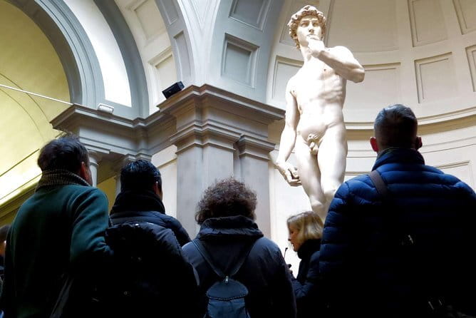Skip-the-Line Accademia Guided Visit: David Secrets and Beyond - Where to meet, what to wear, and why timing matters
