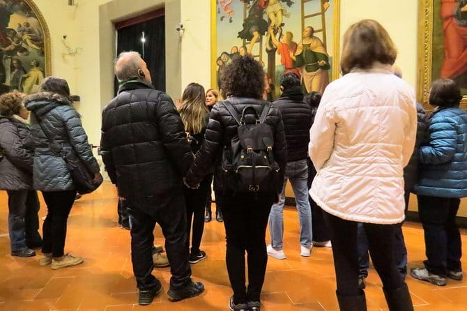 Skip-the-Line Accademia Guided Visit: David Secrets and Beyond - What happens after the guided portion