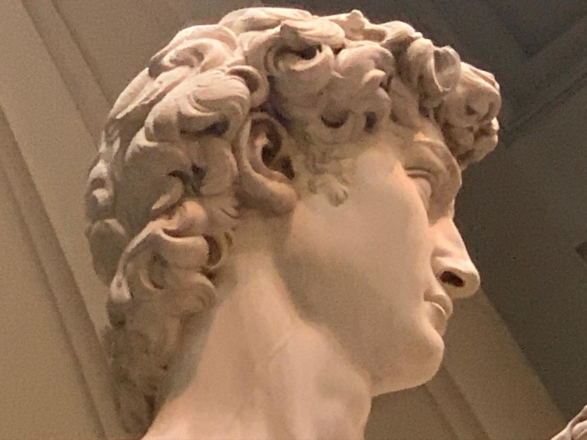 Skip-the-Line Accademia Tour – See Michelangelo’s David! - Key things that make this tour worth your hour