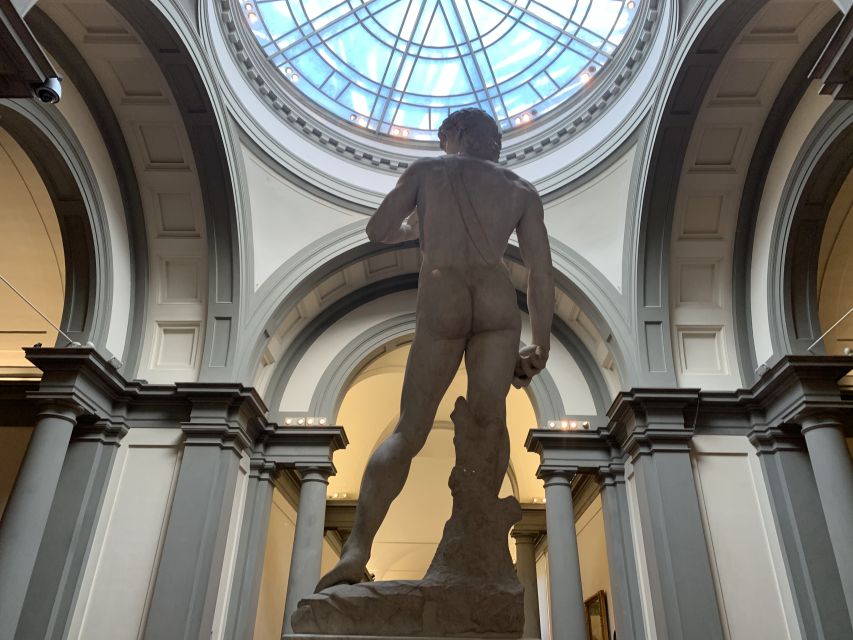 Skip-the-Line Accademia Tour – See Michelangelo’s David! - Musical Instruments Museum and Medici treasures, the surprise you will probably remember