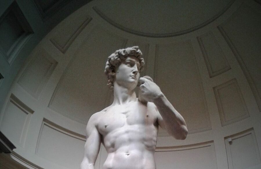 Skip-the-Line Accademia Tour – See Michelangelo’s David! - Small group of max 9: the comfort advantage in a crowded museum