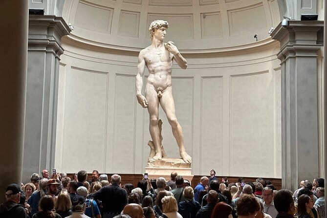 Skip the line : David Guided Experience - Quick hits for your hour with Michelangelo’s David