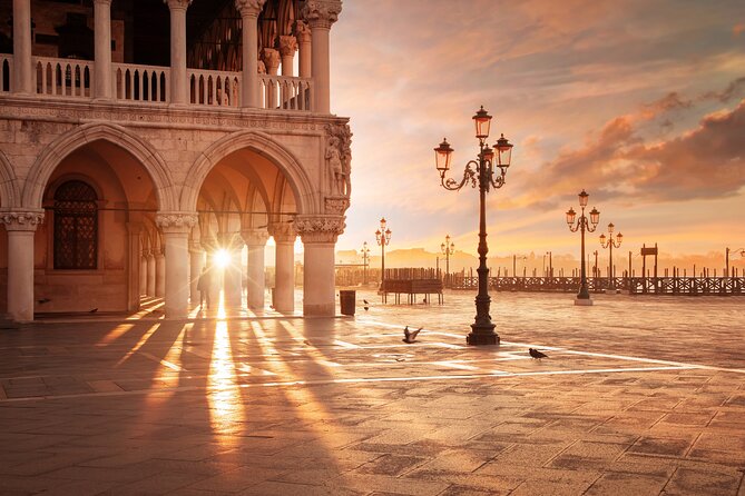 Skip-the-Line: Doge's Palace & St. Mark's Basilica Fully Guided Tour - Skip-the-line access that actually saves real vacation time