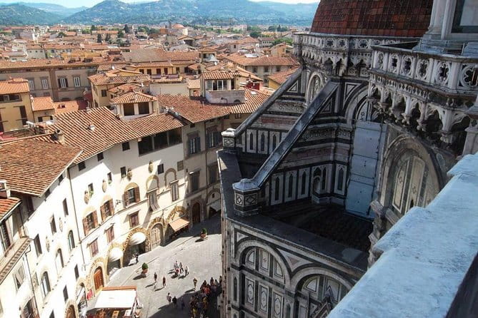 Skip-the-line Duomo Terraces and Dome Climb Tour in Florence - Key things that make this tour special