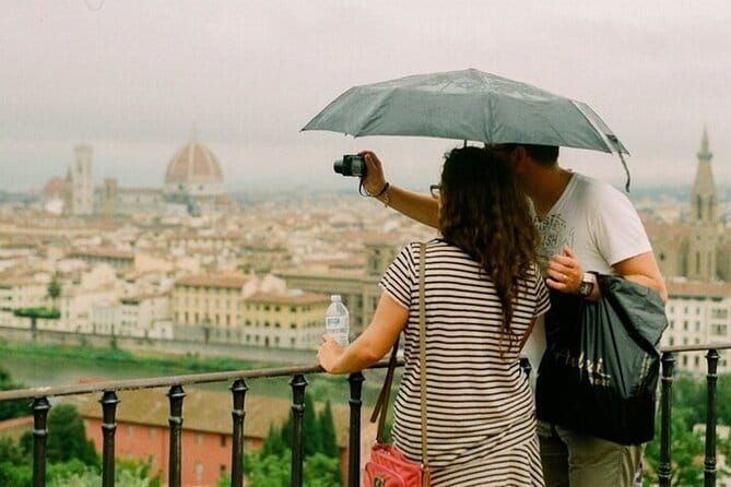 Skip-the-line Duomo Terraces and Dome Climb Tour in Florence - What you get with your ticket after the climb