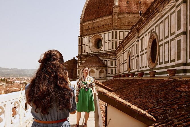 Skip-the-line Duomo Terraces and Dome Climb Tour in Florence - Price and value: why $107.93 can make sense