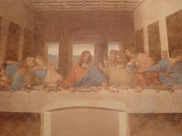Skip the Line: Essential Milan Tour Including Da Vinci's 'The Last Supper' - Key highlights at a glance