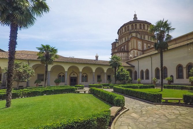Skip the Line: Essential Milan Tour Including Da Vinci's 'The Last Supper' - Why this Milan tour works so well for first-time visitors