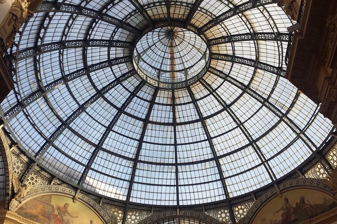 Skip the Line: Essential Milan Tour Including Da Vinci's 'The Last Supper' - Sforza Castle courtyards: the fortress vibe you can feel
