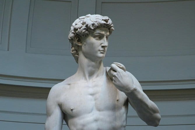 Skip-the-Line Florence Highlights and David Walking Tour - Group size, headsets, and when the private upgrade makes sense