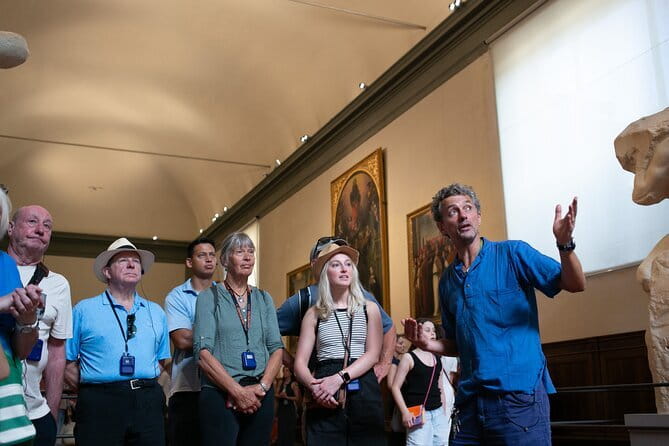 Skip-the-Line Florence Highlights and David Walking Tour - Pace, comfort, and the stuff you should prepare before you go