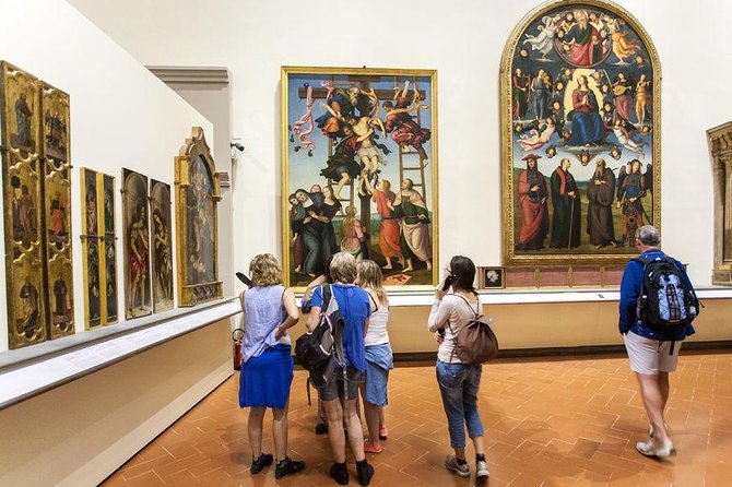 Skip the Line: Florence's Accademia Gallery Priority Entrance Ticket - Galleria dellAccademia: What You’ll See and Why It Matters