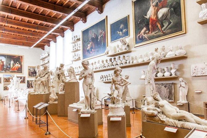 Skip the Line: Florence's Accademia Gallery Priority Entrance Ticket - Ticket Value: Is $37.25 Worth It?