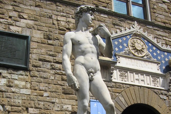 Skip the Line: Florence's Accademia Gallery Priority Entrance Ticket - Where You Pick Up Tickets Near Via Ricasoli 41