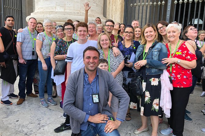Skip-the-Line Group Tour of the Vatican, Sistine Chapel & St. Peter's Basilica - The Big Win Here: Skip-the-Line Time Saved in Vatican City