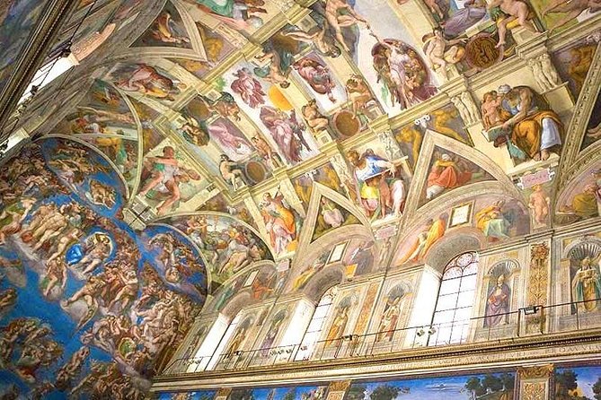 Skip-the-Line Group Tour of the Vatican, Sistine Chapel & St. Peter's Basilica - Vatican City in Miniature: Swiss Guards and a Postcard Trick