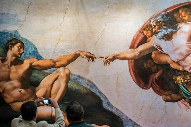 Skip-the-Line Group Tour of the Vatican, Sistine Chapel & St. Peter's Basilica - Sistine Chapel Reality Check: Dress Code, Silence, and Meaningful Setup