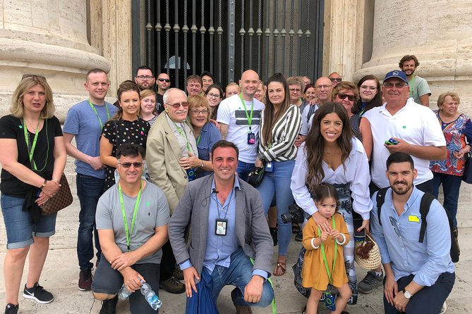 Skip-the-Line Group Tour of the Vatican, Sistine Chapel & St. Peter's Basilica - St. Peter’s Basilica: Direct Entry Depends on Your Option