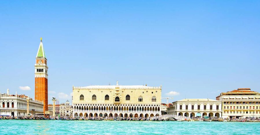Skip-the-Line Guided Tour of Doge's Palace - Meeting at Campo San Zaccaria, and the Small Things That Prevent Stress