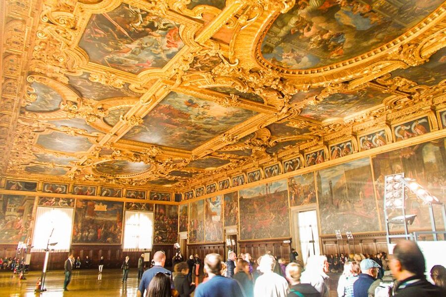 Skip-the-Line Guided Tour of Doge's Palace - Time Management: How Long It Feels and How to Plan Your Day
