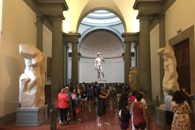 Skip-the-Line Guided Tour of Michelangelo’s David in Florence - Meet Mario Gesu, and what you should expect from the guiding style