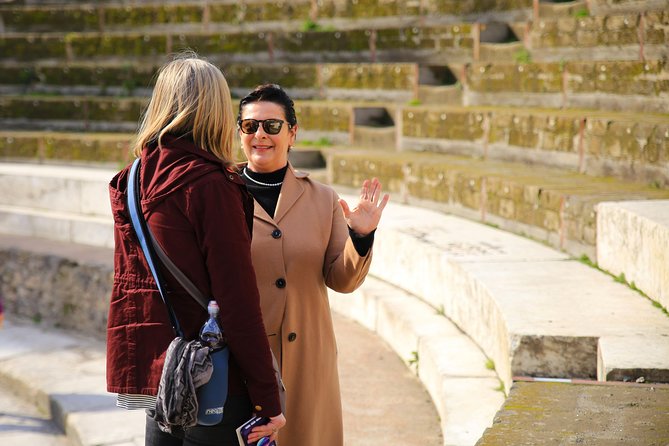 Skip the Line Guided Tour of Pompeii led by an Archaeologist - The Lupanar: where art, power, and taboo meet