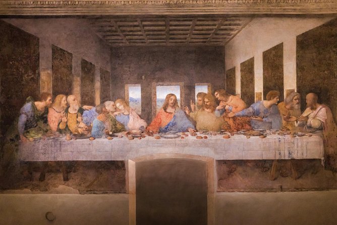 Skip the Line: Last Supper Tour in Milan - What I’d expect from the guide in front of the mural