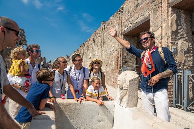 Skip-the-Line Pompeii Guided Tour from Sorrento - Why this skip-the-line Pompeii plan works from Sorrento