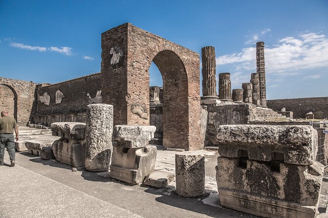 Skip-the-Line Pompeii Guided Tour from Sorrento - Stabian Baths: daily life, not just ruins