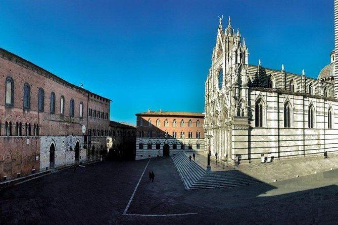 Skip-the-Line Siena Cathedral Duomo Complex Entrance Ticket - First Contact: Exchanging Your Voucher Without Losing Your Mind
