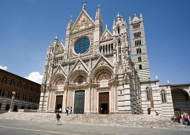 Skip the Line: Siena Duomo and City Walking Tour - Key highlights