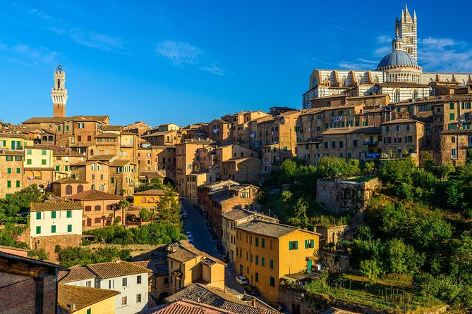 Skip the Line: Siena Duomo and City Walking Tour - Siena Duomo is Better on Foot, With a Guide