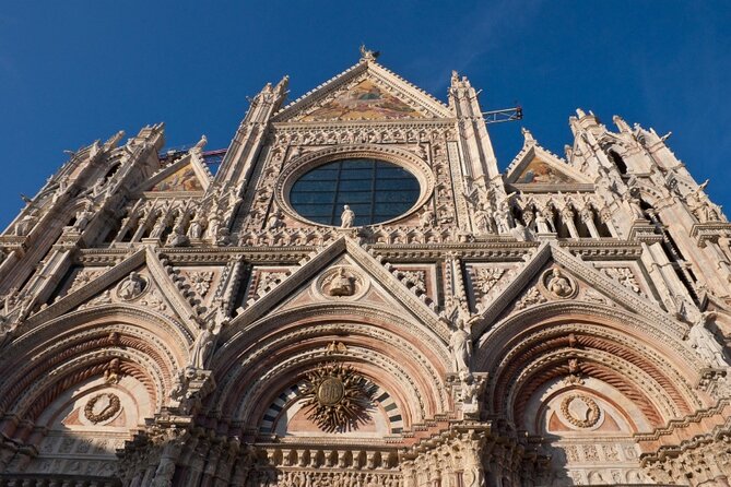 Skip the Line: Siena Duomo and City Walking Tour - Piazza Salimbeni and Monte dei Paschi: A Quick Hit With Big Context