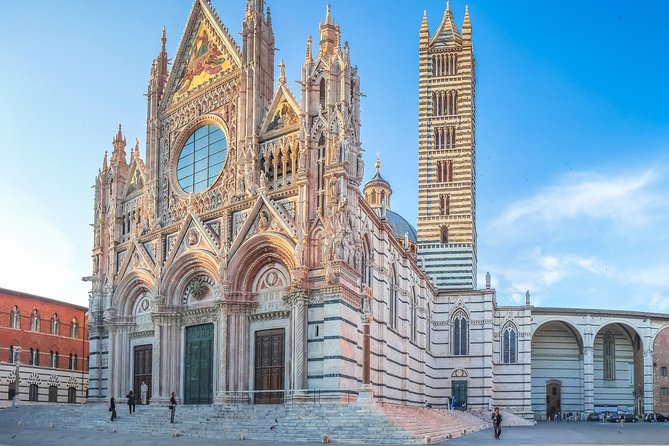 Skip the Line: Siena Duomo and City Walking Tour - Inside the Duomo: Skip the Line, Then Let the Art Guide You